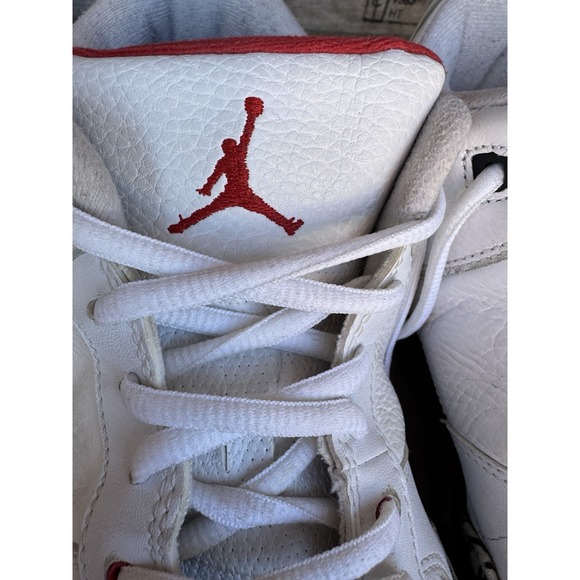 Size 9 - Air‎ Jordan Fusion 3 White Cement AJF3